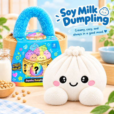 Squishy Dumplings