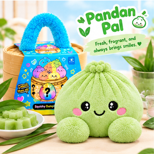 Squishy Dumplings
