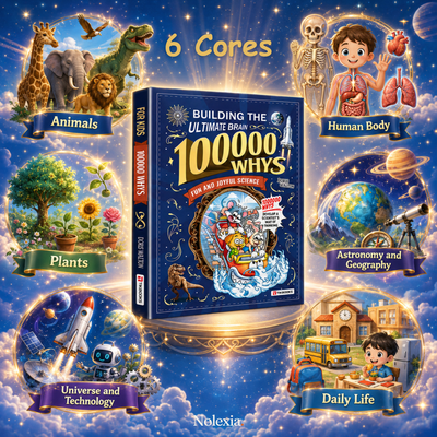 Curious Minds: The 100,000 Whys Encyclopedia