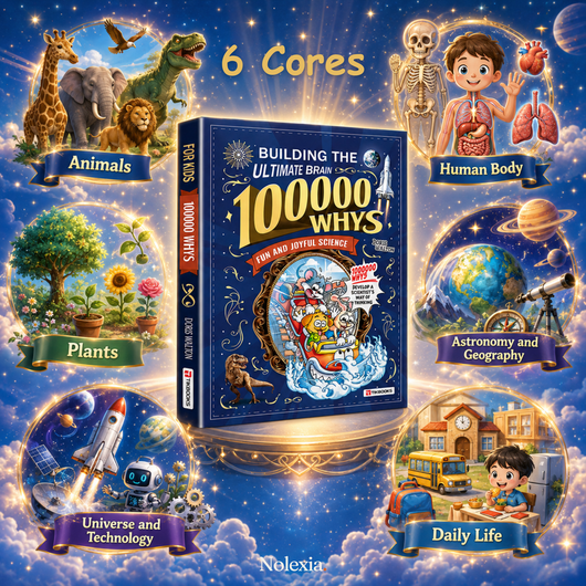 Curious Minds: The 100,000 Whys Encyclopedia