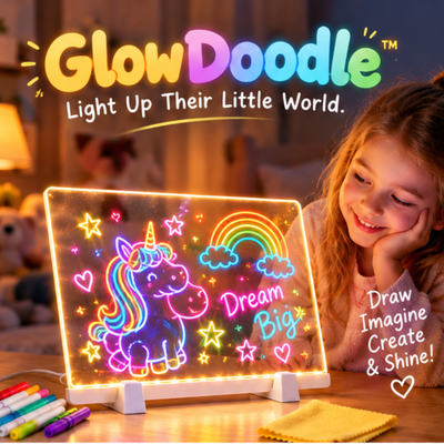 Glow Doodle