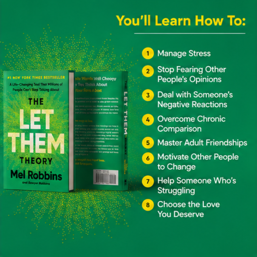 The Let Them Theory