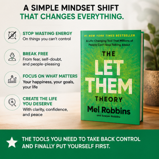 The Let Them Theory