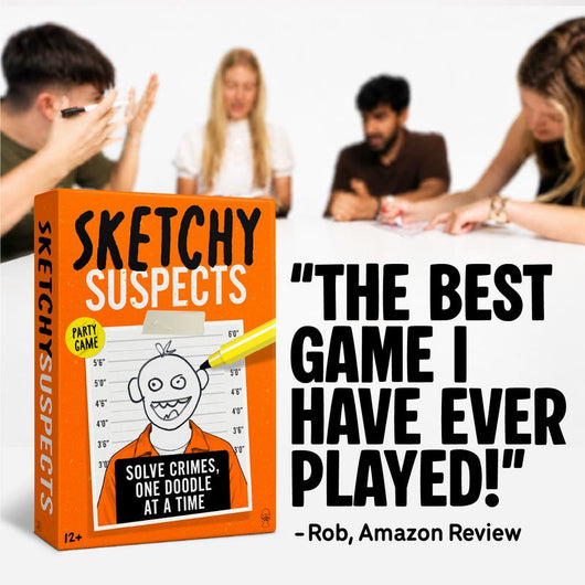 Sketchy Suspects