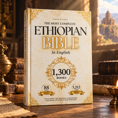 The Complete Ethiopian Bible