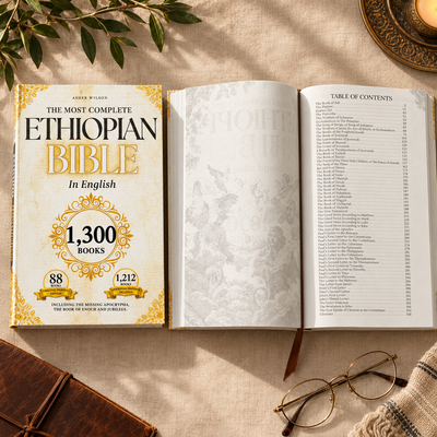 The Complete Ethiopian Bible