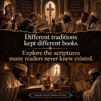 The Complete Ethiopian Bible