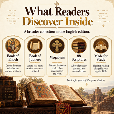 The Complete Ethiopian Bible