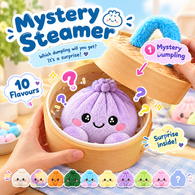 Squishy Dumplings