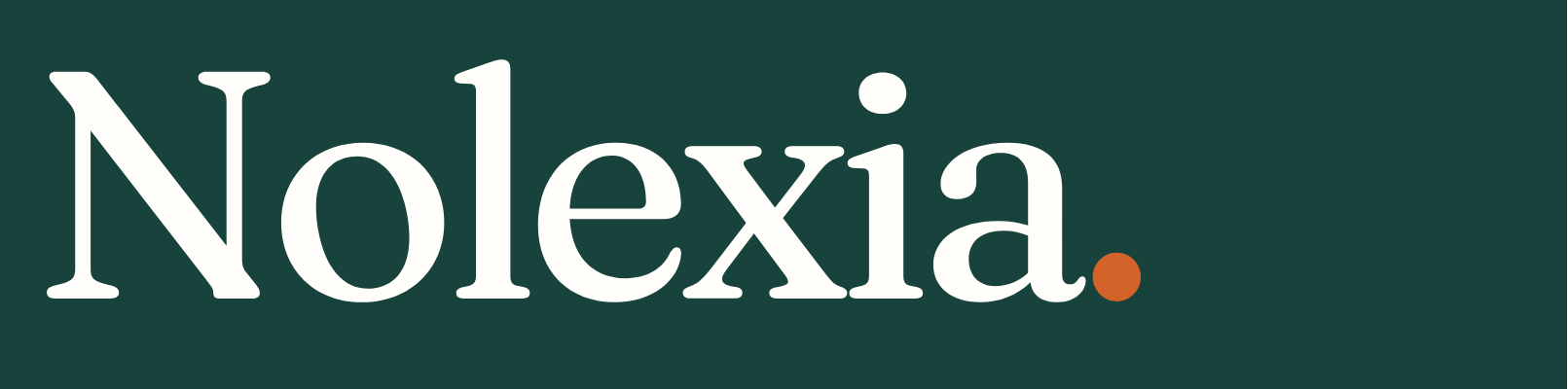 Nolexia