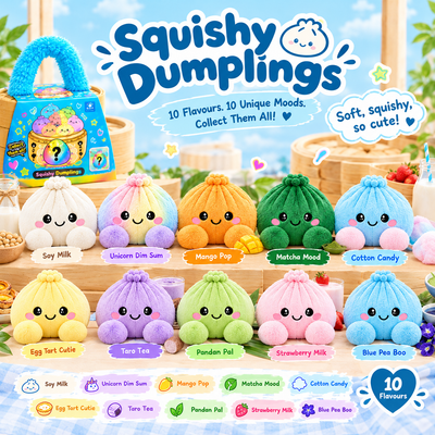 Squishy Dumplings