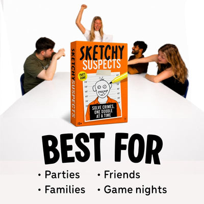 Sketchy Suspects